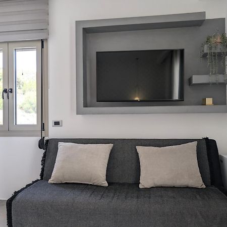 Thea Villas Makrýgialos Extérieur photo