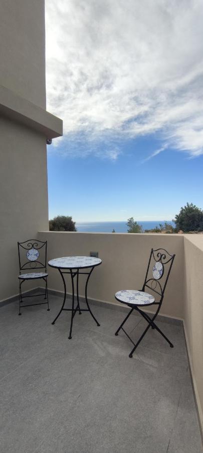 Thea Villas Makrýgialos Extérieur photo