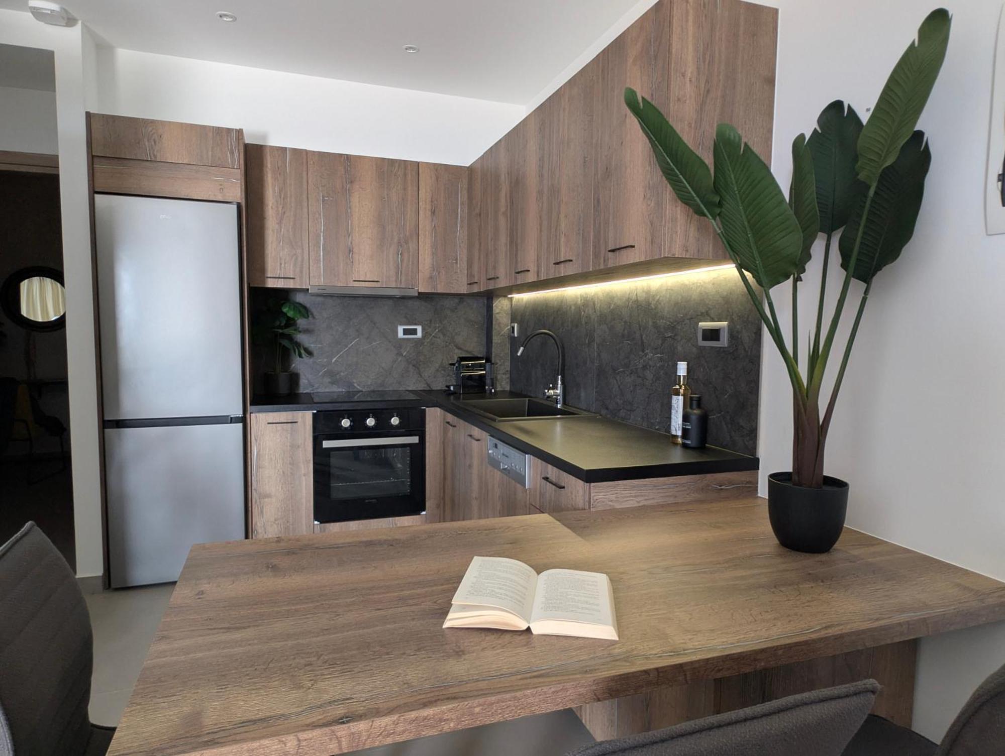 Thea Villas Makrýgialos Extérieur photo