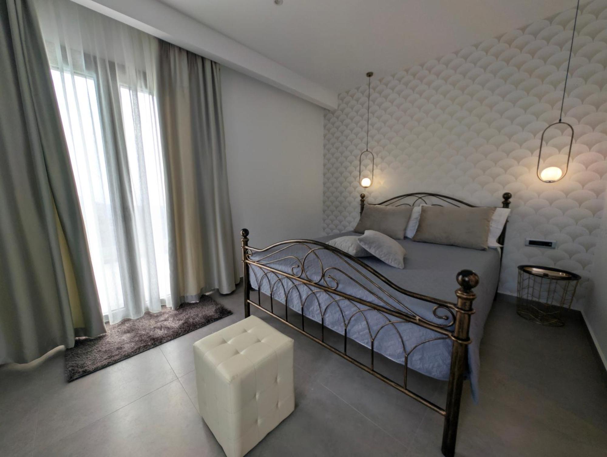 Thea Villas Makrýgialos Extérieur photo