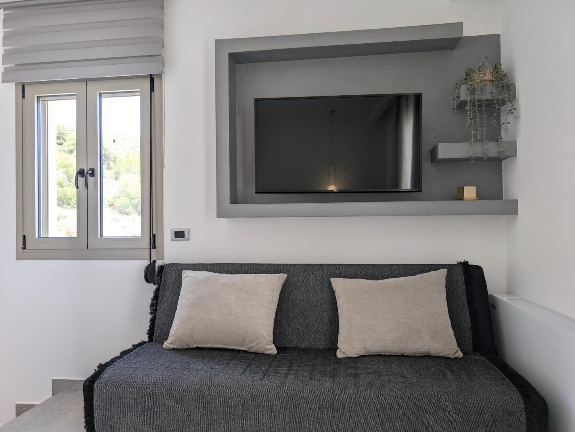 Thea Villas Makrýgialos Extérieur photo