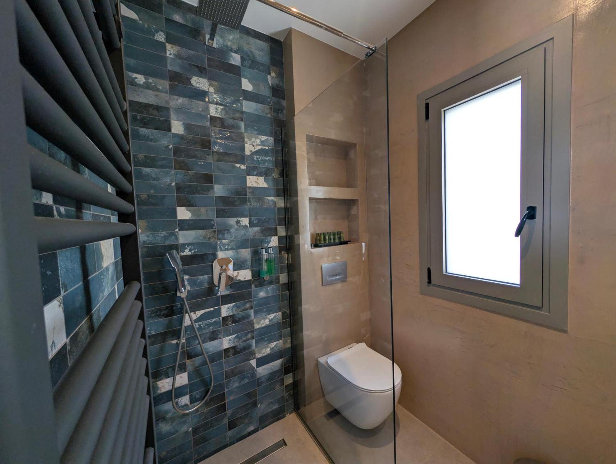 Thea Villas Makrýgialos Extérieur photo